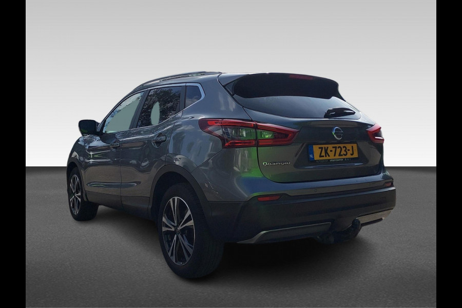 Nissan QASHQAI 1.3 DIG-T N-Connecta Design Pack