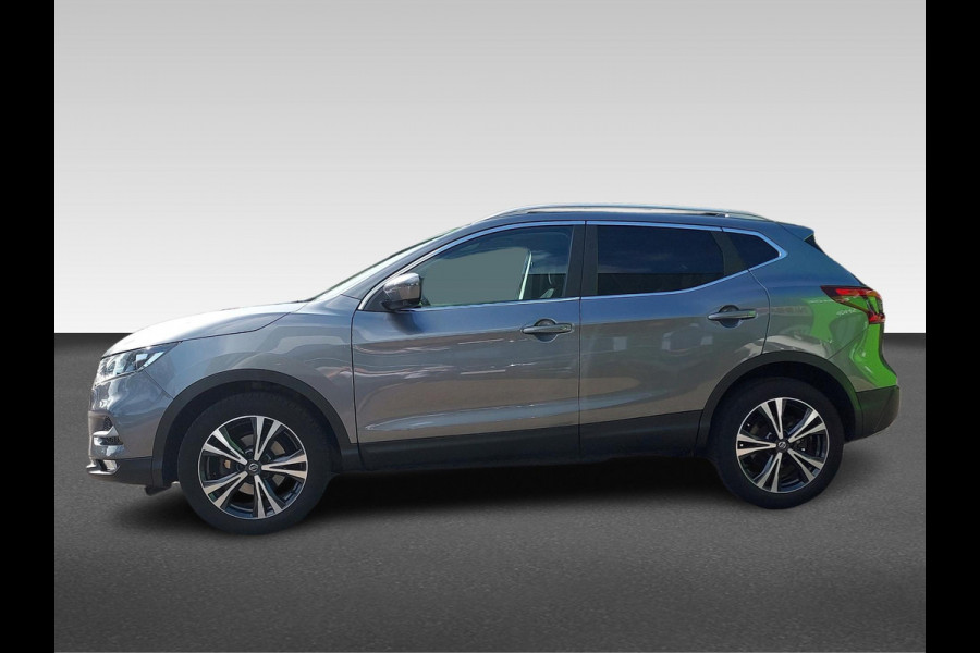 Nissan QASHQAI 1.3 DIG-T N-Connecta Design Pack