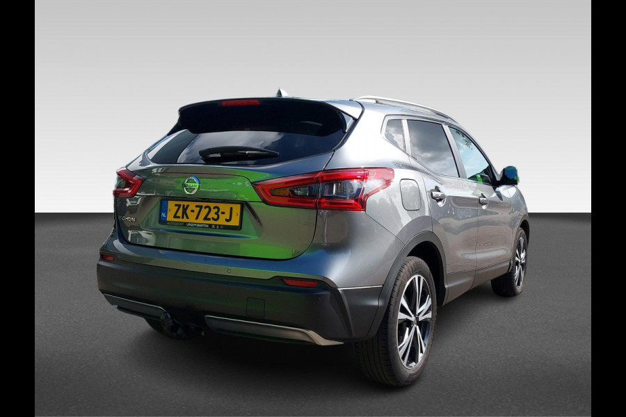 Nissan QASHQAI 1.3 DIG-T N-Connecta Design Pack