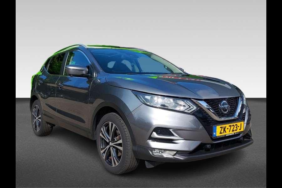 Nissan QASHQAI 1.3 DIG-T N-Connecta Design Pack