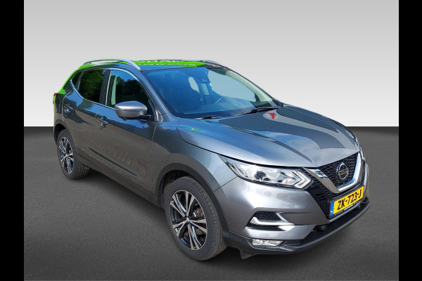 Nissan QASHQAI 1.3 DIG-T N-Connecta Design Pack