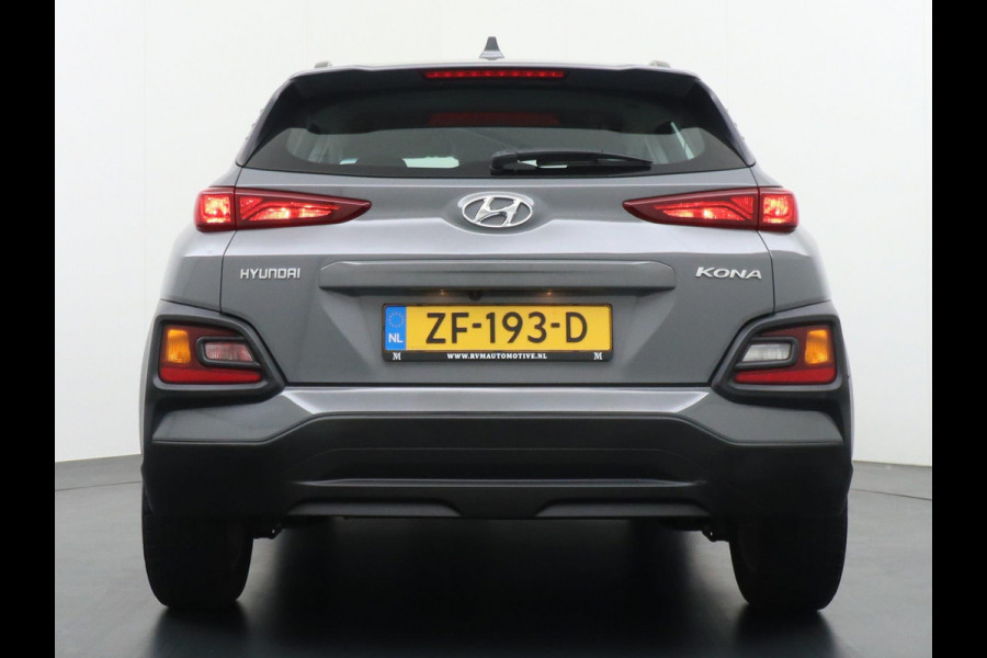 Hyundai Kona 1.0 T-GDI Comfort| CAMERA| APPLE CARPLAY/ ANDROID AUTO| RIJKLAARPRIJS INCL. 12 MND. BOVAGGARANTIE