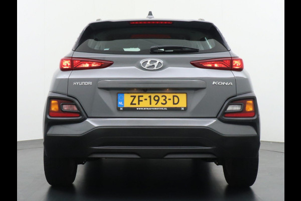 Hyundai Kona 1.0 T-GDI Comfort| CAMERA| APPLE CARPLAY/ ANDROID AUTO| RIJKLAARPRIJS INCL. 12 MND. BOVAGGARANTIE