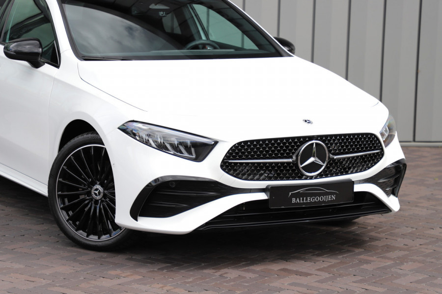 Mercedes-Benz A-Klasse 250 e AMG Aut8 | 218PK | Pano | ACC | Sfeerverlichting | Keyles-go | Camera | 2023.