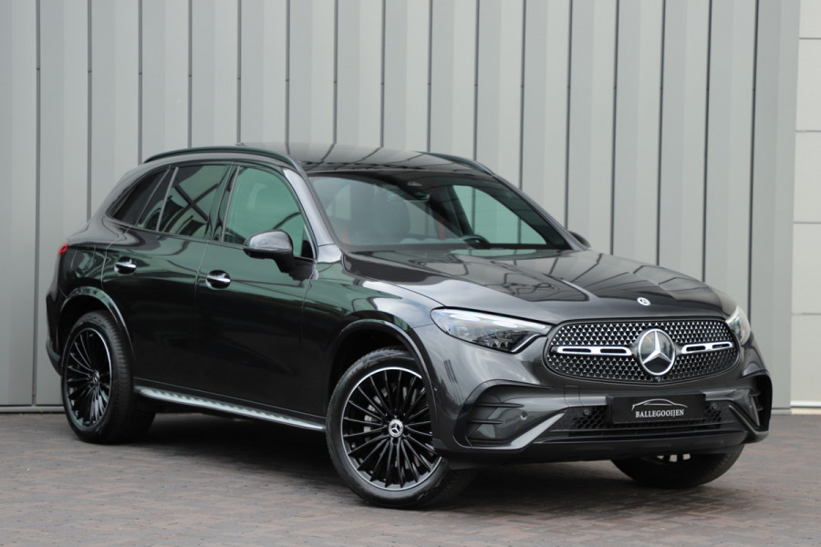 Mercedes-Benz GLC 400e AMG 381PK 4-Matic | Distronic | Pano | Keyles-go | Memory | Sfeerverlichting | Trekhaak | Multi-beam | 2023.