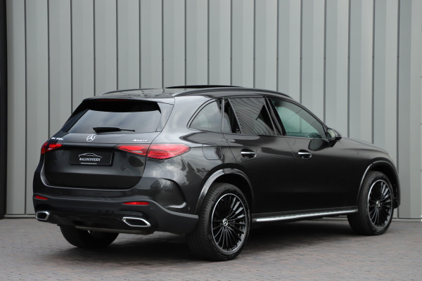 Mercedes-Benz GLC 400e AMG 381PK 4-Matic | Distronic | Pano | Keyles-go | Memory | Sfeerverlichting | Trekhaak | Multi-beam | 2023.