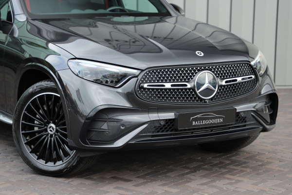 Mercedes-Benz GLC 400e AMG 381PK 4-Matic | Distronic | Pano | Keyles-go | Memory | Sfeerverlichting | Trekhaak | Multi-beam | 2023.