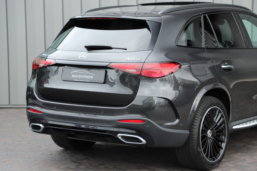 Mercedes-Benz GLC 400e AMG 381PK 4-Matic | Distronic | Pano | Keyles-go | Memory | Sfeerverlichting | Trekhaak | Multi-beam | 2023.