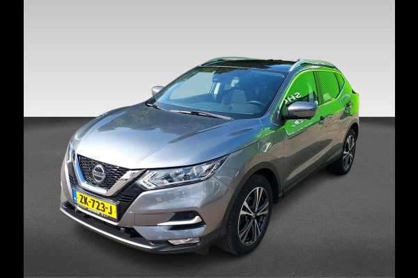 Nissan QASHQAI 1.3 DIG-T N-Connecta Design Pack