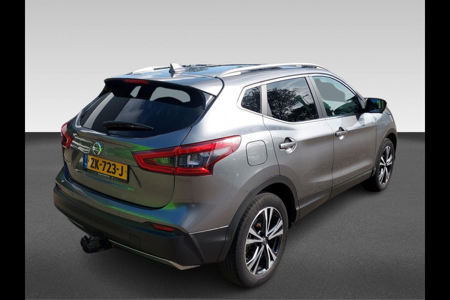 Nissan QASHQAI 1.3 DIG-T N-Connecta Design Pack