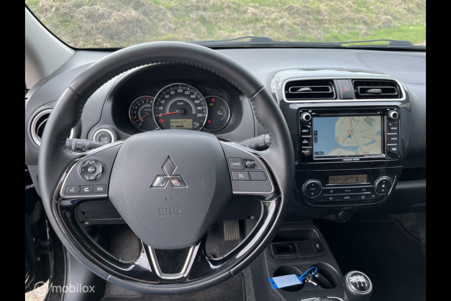 Mitsubishi Space Star 1.2 Advance | Navi| Carplay