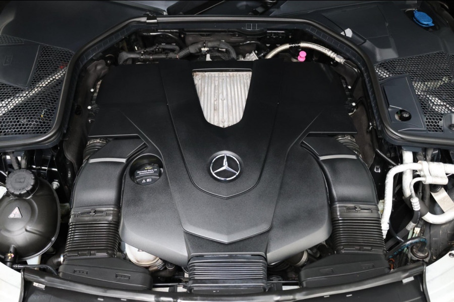 Mercedes-Benz C-Klasse Estate 400 AMG 4MATIC LED/PANO/LEER+S.VERWARMING/360/19"LMV/ACC/ECC/12 MND GARANTIE!