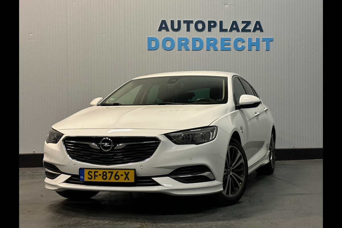 Opel Insignia Grand Sport 1.5 Turbo Business Executive OPC Line Automaat