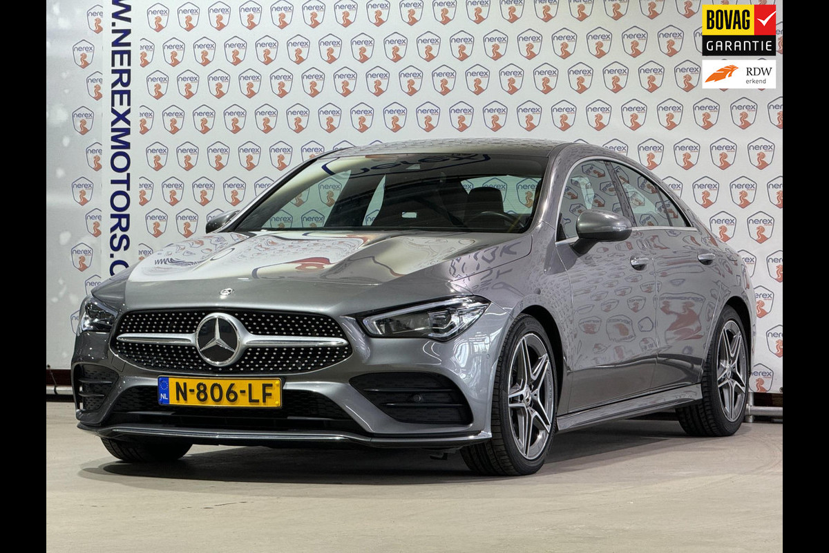 Mercedes-Benz CLA-Klasse 250 AMG-line Premium Plus/PANO/MEMORY/CAMERA/KEYLESS/TREKHAAK