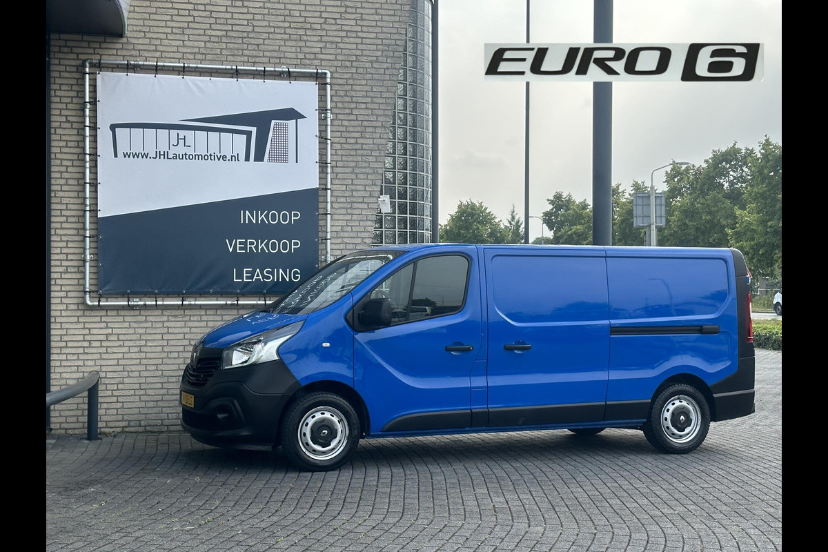 Renault Trafic 1.6 dCi T29 L2H1 Générique*3P*HAAK*2XSCHUIF*CAM*