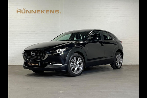 Mazda CX-30 2.0 Exclusive | Keyless | Head-up | Adapt. Cruise | 360 Camera | Stoel-/Stuur verwarming | Climate c.