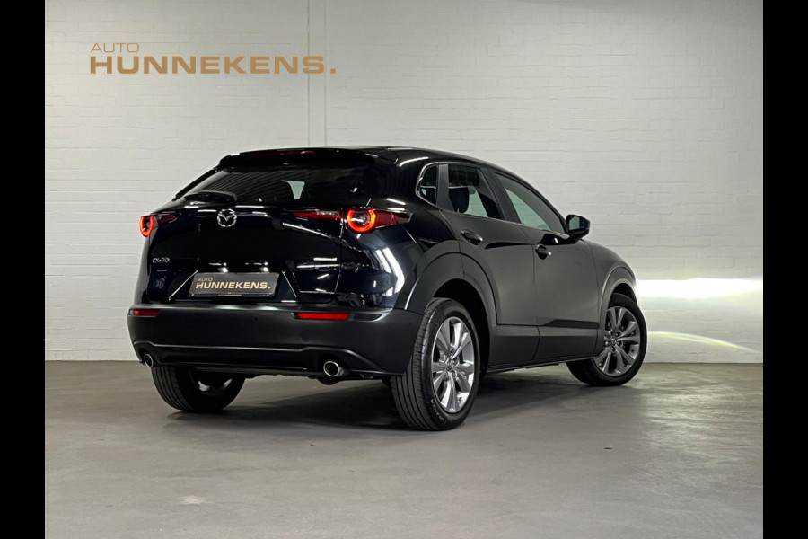 Mazda CX-30 2.0 Exclusive | Keyless | Head-up | Adapt. Cruise | 360 Camera | Stoel-/Stuur verwarming | Climate c.