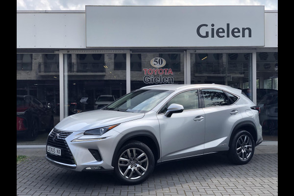 Lexus NX 300h AWD Sport Edition | Trekhaak, Eerste eigenaar, Leer, Stoelverwarming, Parkeersensoren, 18 inch, Navi, CarPlay