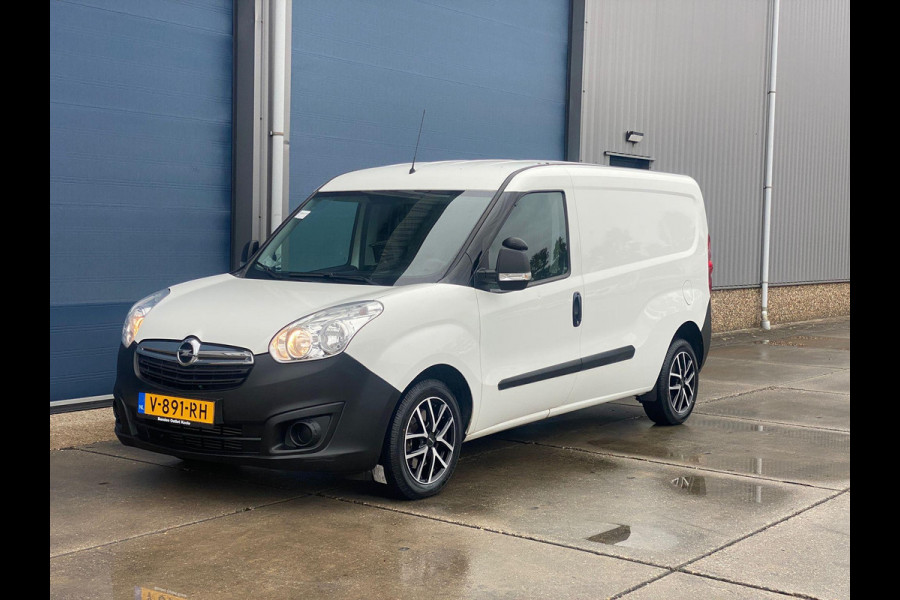 Opel Combo 1.6 CDTi L2H1 Edition AIRCO / EURO 6 / KASTEN INRICHTING / SLOTEN