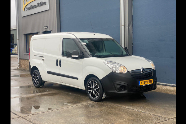 Opel Combo 1.6 CDTi L2H1 Edition AIRCO / EURO 6 / KASTEN INRICHTING / SLOTEN