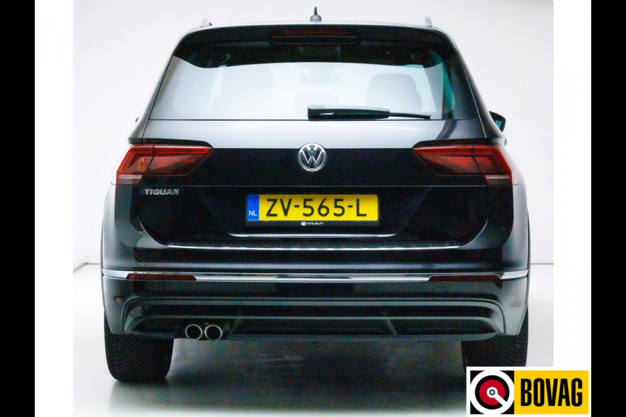 Volkswagen Tiguan 1.5 TSI R-Line 150 PK | Virtual cockpit | Navigatie | Elec. klep | Led Cruise