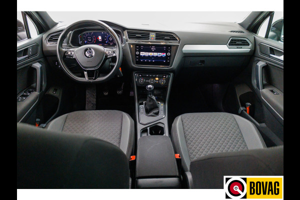 Volkswagen Tiguan 1.5 TSI R-Line 150 PK | Virtual cockpit | Navigatie | Elec. klep | Led Cruise