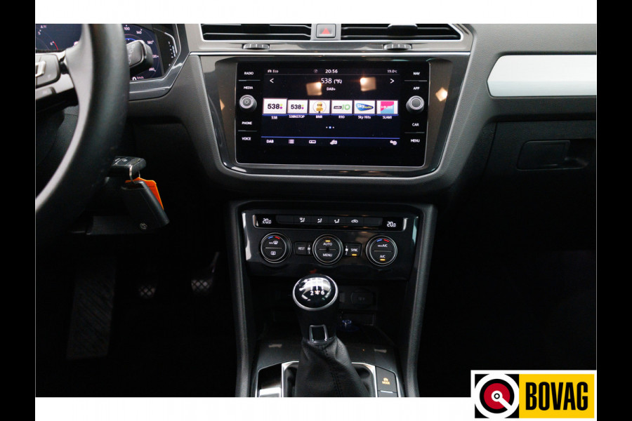 Volkswagen Tiguan 1.5 TSI R-Line 150 PK | Virtual cockpit | Navigatie | Elec. klep | Led Cruise