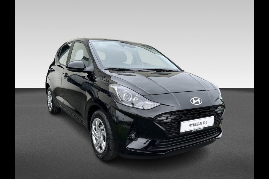 Hyundai i10 1.0 Premium MY25 VAN €22.790,- VOOR €19.147,-