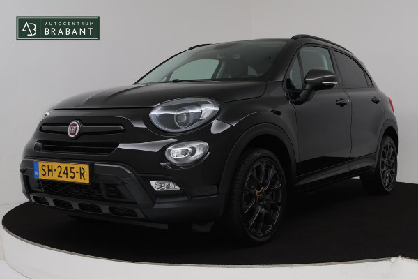 Fiat 500X Cross 1.4 Turbo MultiAir S-Design Cross Automaat (NAVIGATIE, CAMERA, CRUISE, LED, NL-AUTO, GOED ONDERHOUDEN)