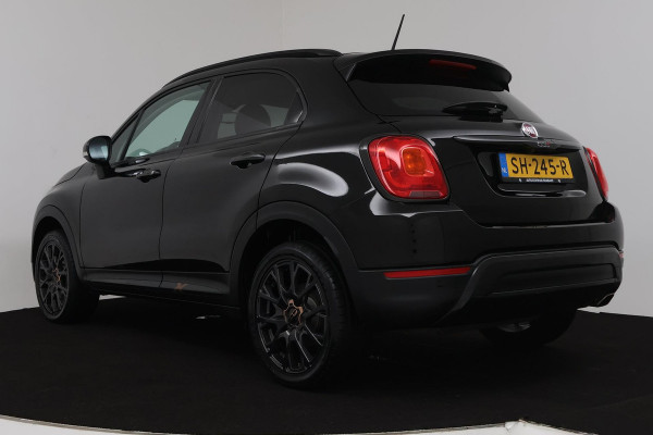 Fiat 500X Cross 1.4 Turbo MultiAir S-Design Cross Automaat (NAVIGATIE, CAMERA, CRUISE, LED, NL-AUTO, GOED ONDERHOUDEN)