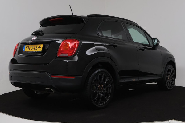 Fiat 500X Cross 1.4 Turbo MultiAir S-Design Cross Automaat (NAVIGATIE, CAMERA, CRUISE, LED, NL-AUTO, GOED ONDERHOUDEN)