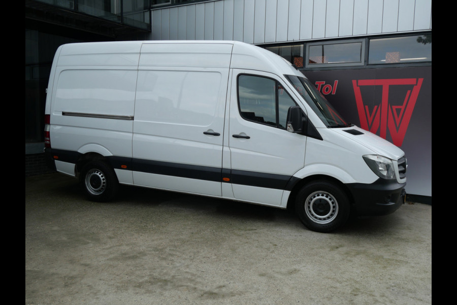 Mercedes-Benz Sprinter 313 2.2 CDI L2H2 | AIRCO | TREKHAAK | 3-ZITS | BTW-AUTO!!