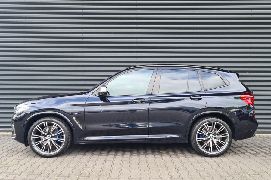 BMW X3 M40d xDrive - 21'' - Stoelvent - Headup- Pano - H/K- Trekhaak