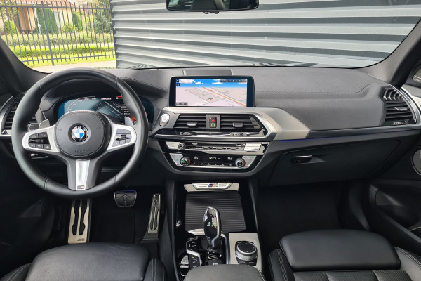 BMW X3 M40d xDrive - 21'' - Stoelvent - Headup- Pano - H/K- Trekhaak