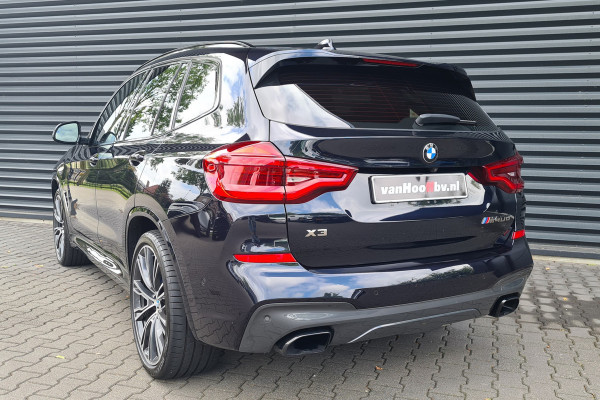 BMW X3 M40d xDrive - 21'' - Stoelvent - Headup- Pano - H/K- Trekhaak