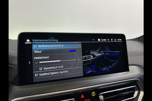 BMW X3 xDrive30e M Sport Brooklyn Grijs Plug in Hybrid PHEV | Panodak | Laser Led | Lederen Sportstoelen Memory | Head Up | Camera | Widescreen Navi | Apple Carplay |