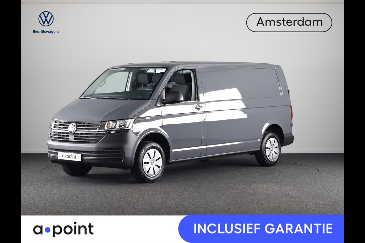 Volkswagen Transporter 2.0 TDI L2H1 28 110 pk | Airco | Cruise control | Elektr. spiegels, verwarmbaar |