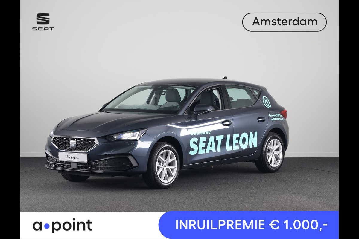 Seat Leon 1.5 TSI 115pk Style | Nieuw model |