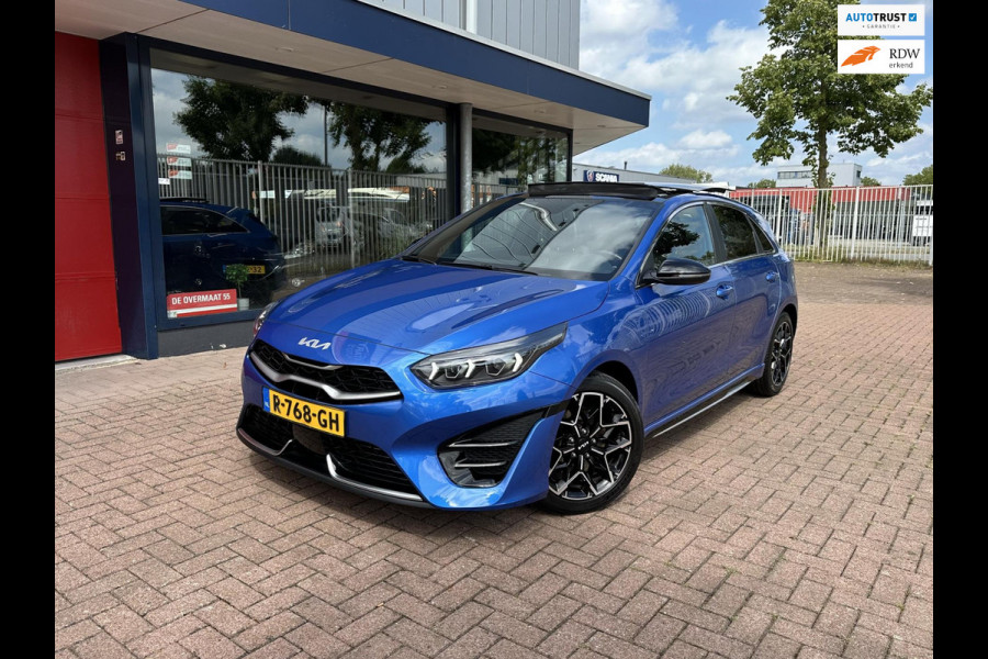 Kia Ceed 1.5 T-GDi GT-Line | Pano | VOL OPTIES