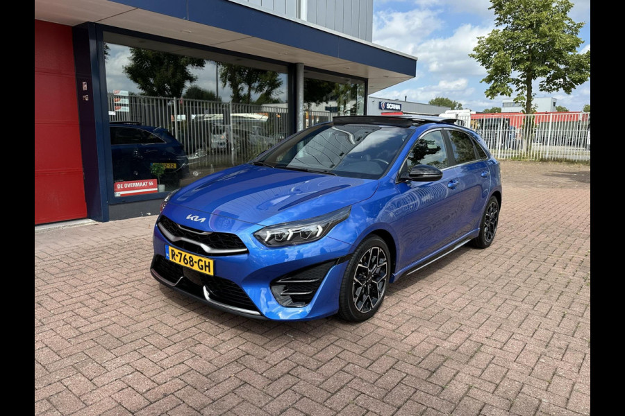 Kia Ceed 1.5 T-GDi GT-Line | Pano | VOL OPTIES