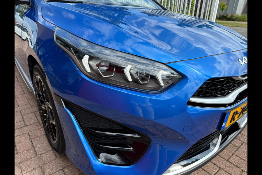 Kia Ceed 1.5 T-GDi GT-Line | Pano | VOL OPTIES