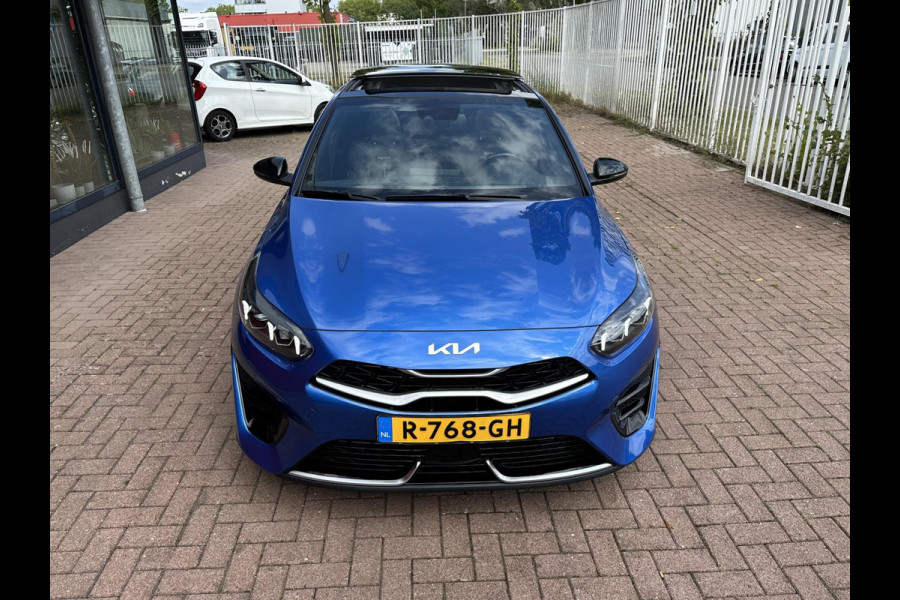 Kia Ceed 1.5 T-GDi GT-Line | Pano | VOL OPTIES