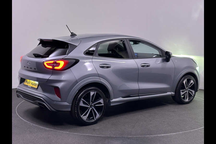 Ford Puma 1.0 EcoBoost Hybrid ST-Line | Navigatie | L.M. 19" | Apple Carplay | Stoel & Stuurverwarming | Digitaal Dashboard | Cruise Control |