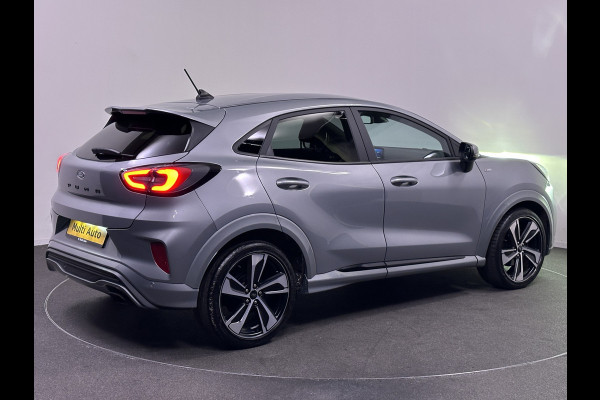 Ford Puma 1.0 EcoBoost Hybrid ST-Line | Navigatie | L.M. 19" | Apple Carplay | Stoel & Stuurverwarming | Digitaal Dashboard | Cruise Control |