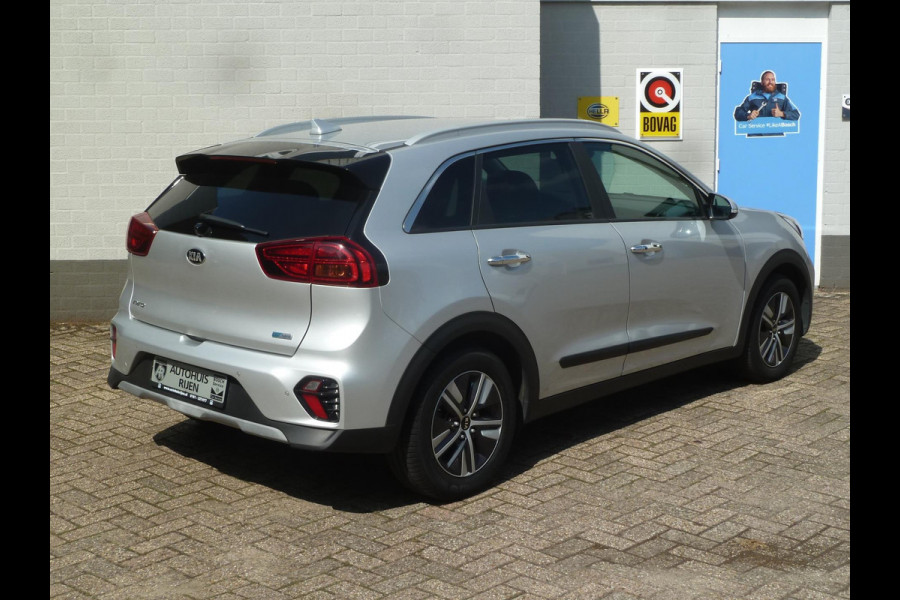 Kia Niro 1.6 GDi Hybrid DynamicPlusLine|Navi|Leder|Elektr.Stoel|Stoel/Stuurverwarming|Adaptive-Cruise