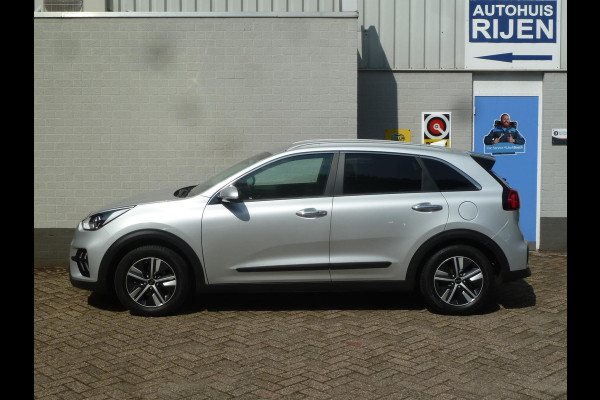 Kia Niro 1.6 GDi Hybrid DynamicPlusLine|Navi|Leder|Elektr.Stoel|Stoel/Stuurverwarming|Adaptive-Cruise