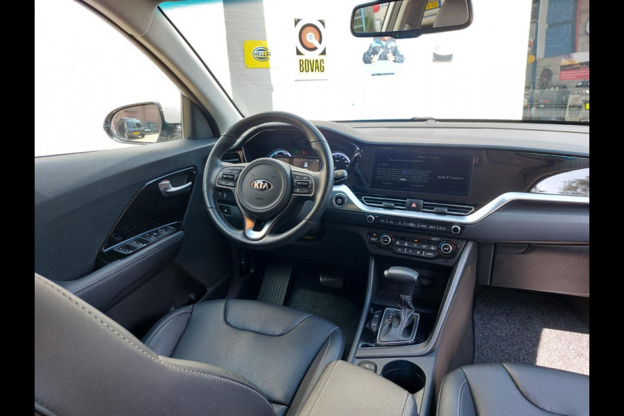 Kia Niro 1.6 GDi Hybrid DynamicPlusLine|Navi|Leder|Elektr.Stoel|Stoel/Stuurverwarming|Adaptive-Cruise