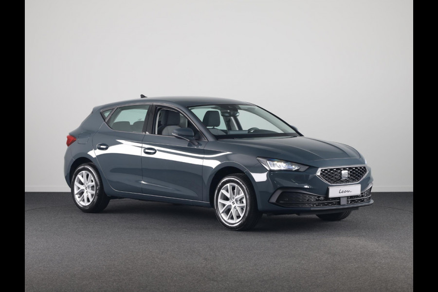 Seat Leon Style 1.5 TSI 115pk | nieuw model! |