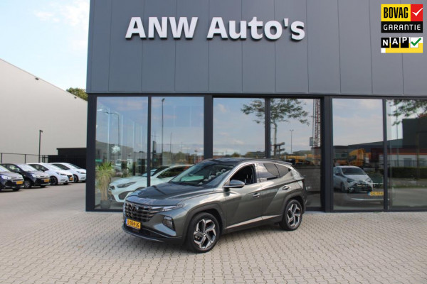 Hyundai Tucson 1.6 T-GDI HEV Premium 360gr Camera Leer PRIJS IS RIJKLAAR