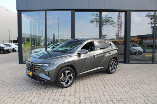 Hyundai Tucson 1.6 T-GDI HEV Premium 360gr Camera Leer PRIJS IS RIJKLAAR